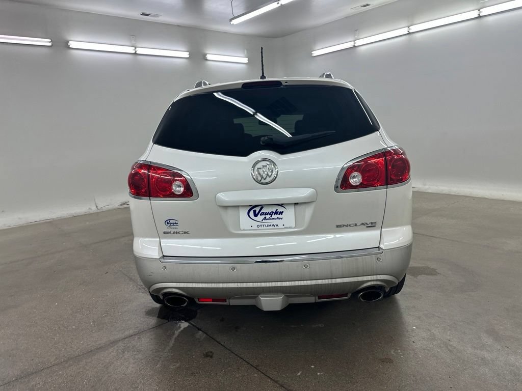 Used 2012 Buick Enclave Premium w/ Trailering Provision Package AWD/4WD image 11