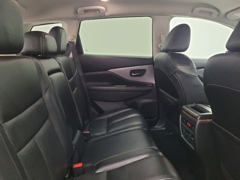 Used 2020 Nissan Murano SL w/ Cargo Package image 19