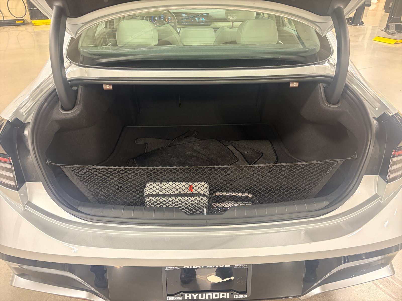 Used 2026 Hyundai Sonata SEL FWD image 32