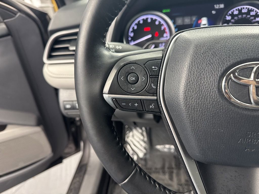 Used 2021 Toyota Camry LE w/ Cold Weather Package AWD/4WD image 25