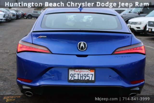 Used 2023 Acura Integra A-Spec image 4