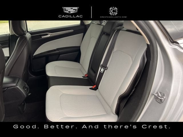 Used 2019 Ford Fusion SE w/ Equipment Group 151A FWD image 29