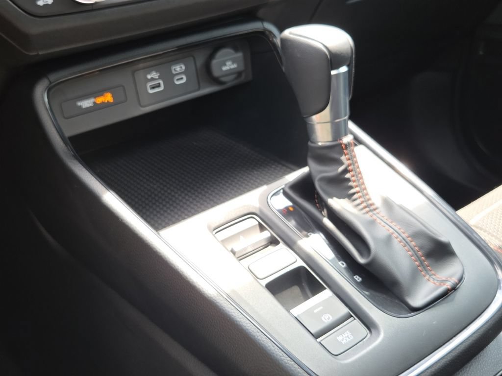 Certified 2025 Honda CR-V Sport image 38