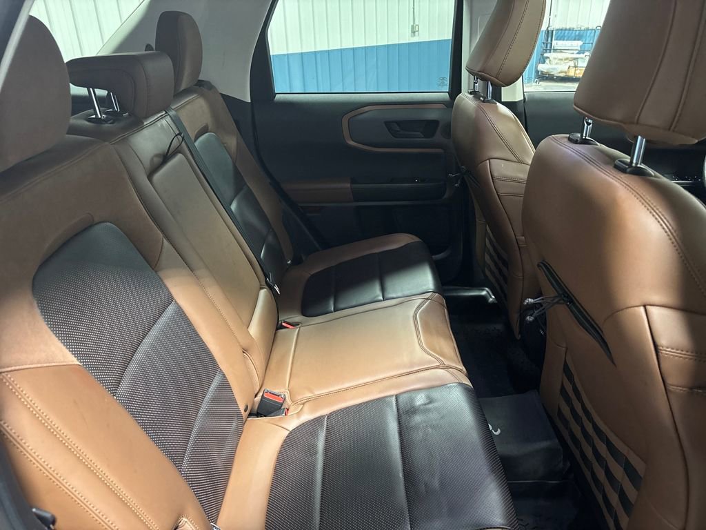 Used 2021 Ford Bronco Sport Badlands w/ Badlands Package image 43