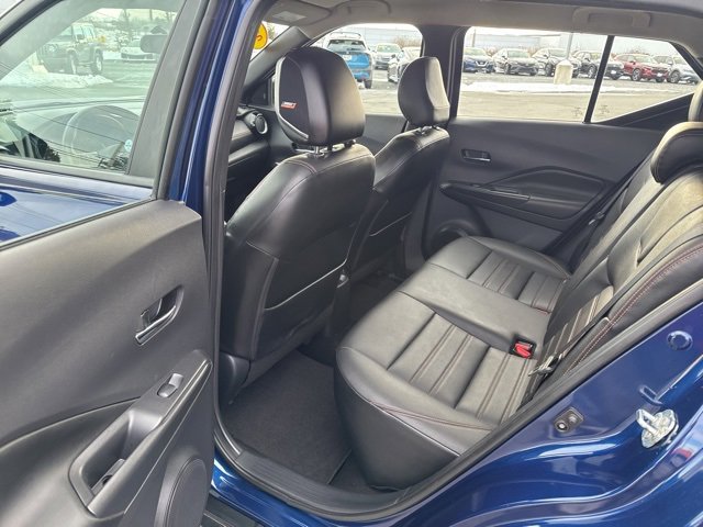 Used 2018 Nissan Kicks SR w/ Premium Package image 14