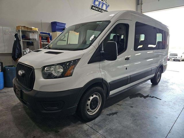 Used 2023 Ford Transit 350 XL RWD image 2