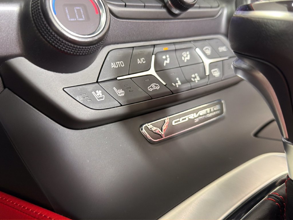 Used 2015 Chevrolet Corvette Stingray Convertible w/ 3LT Preferred Equipment Group RWD image 29