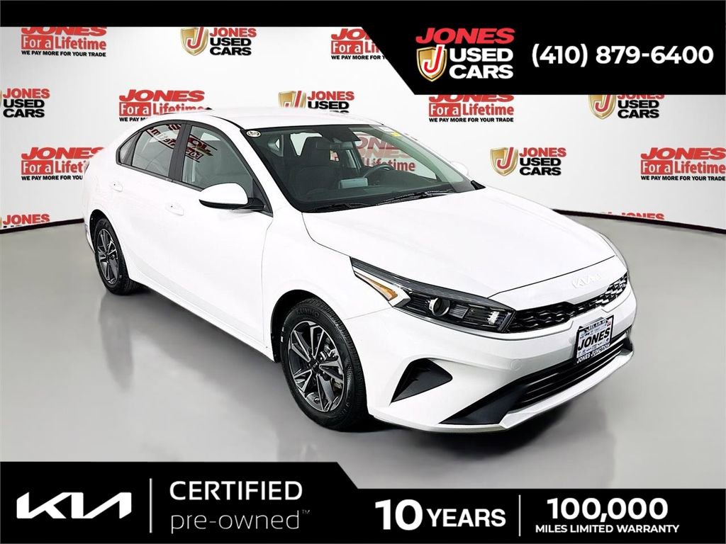 Used 2023 Kia Forte LXS FWD image 1