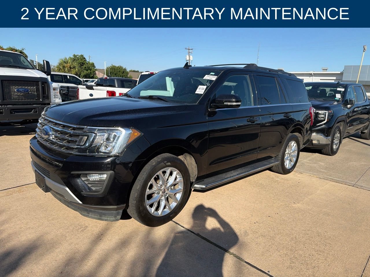 Used 2020 Ford Expedition XLT w/ Equipment Group 202A