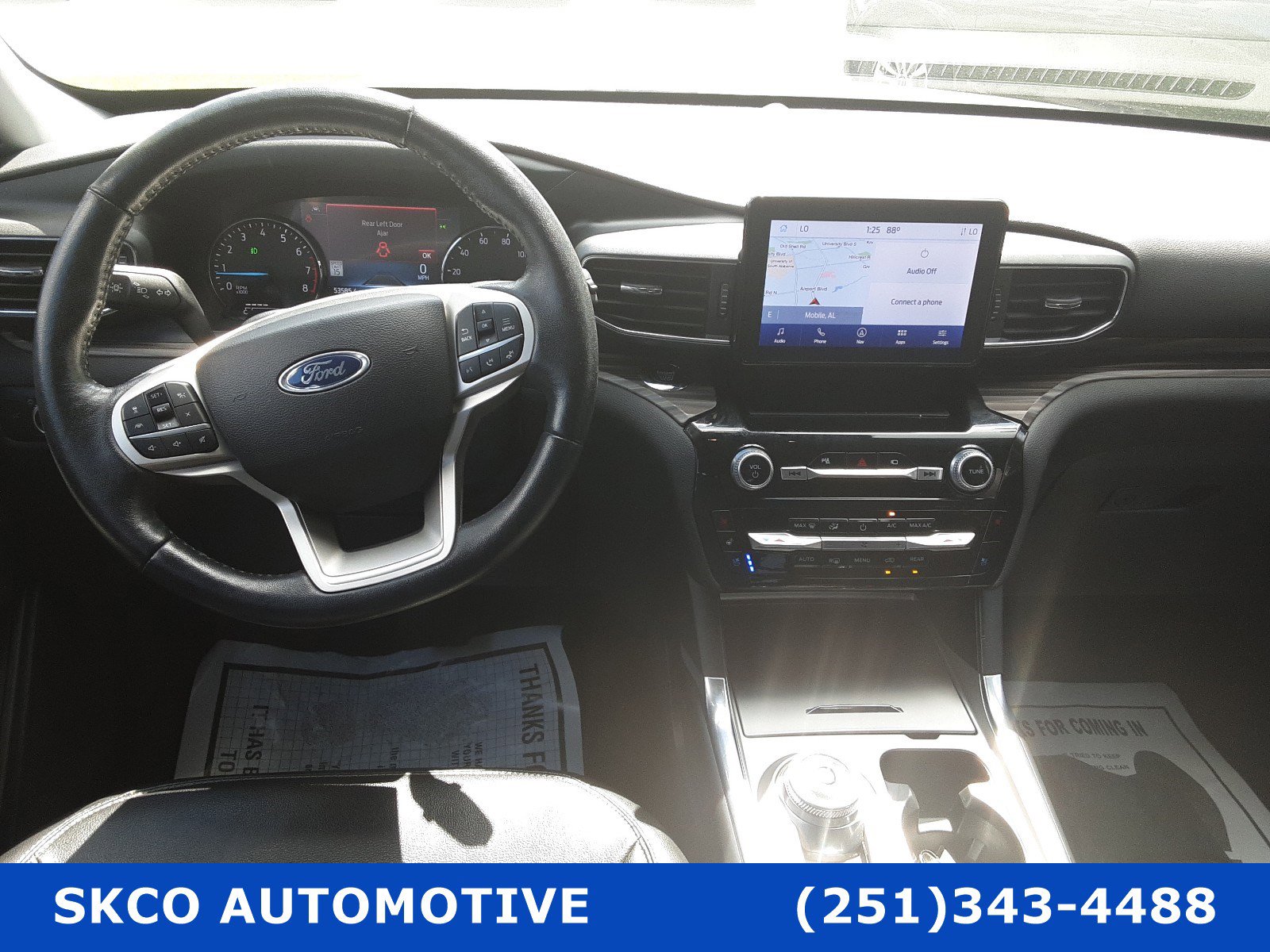 Used 2022 Ford Explorer Limited image 15
