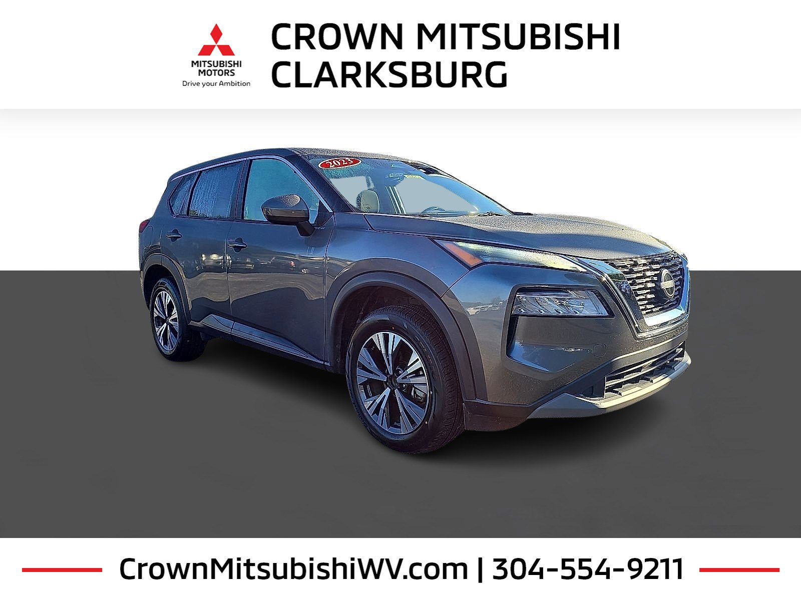 Used 2023 Nissan Rogue SV