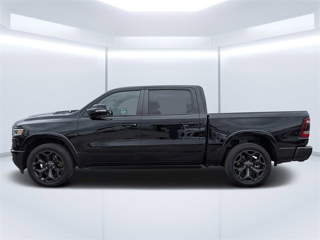 Used 2022 RAM 1500 Limited w/ Night Edition image 5