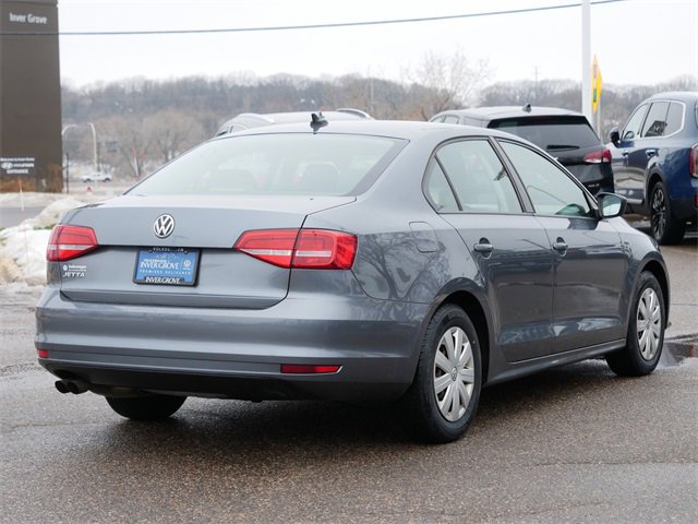 Used 2015 Volkswagen Jetta S image 7