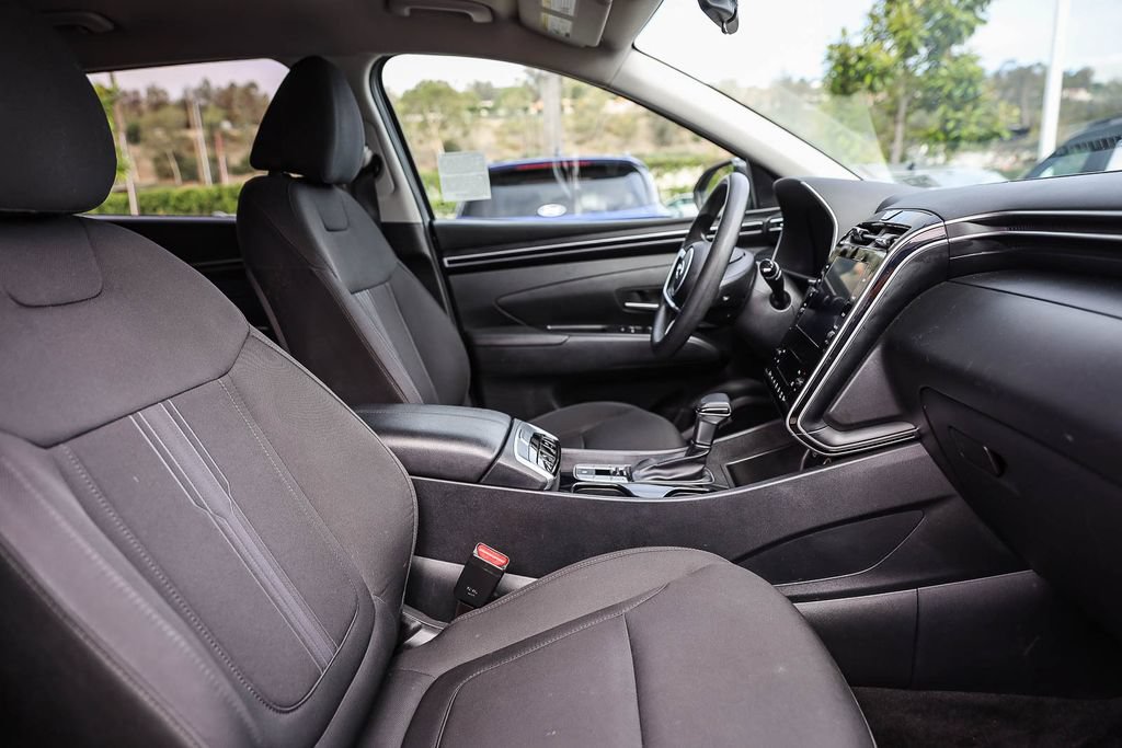 Used 2024 Hyundai Tucson SEL FWD image 17