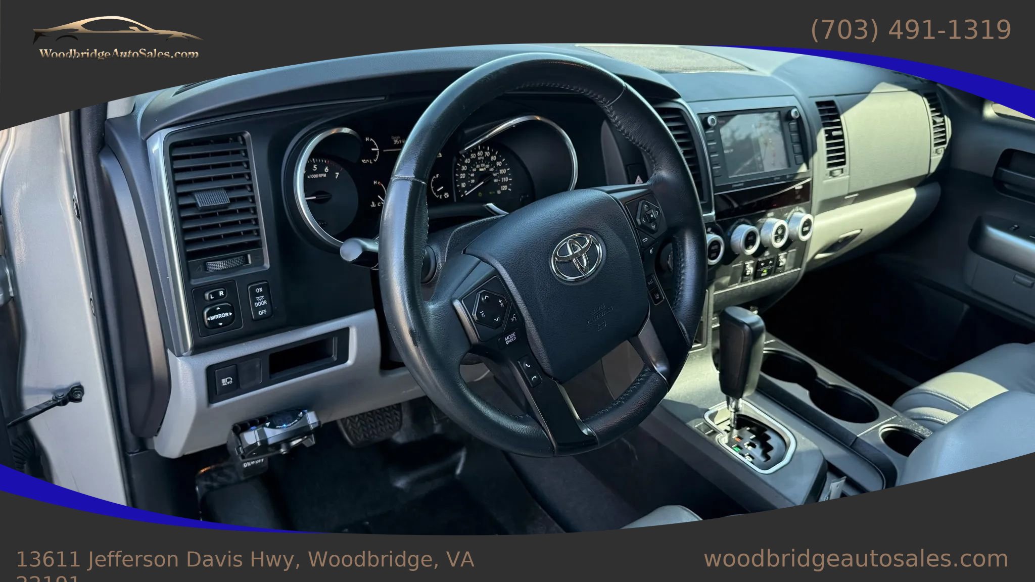 Used 2020 Toyota Sequoia TRD Sport image 11