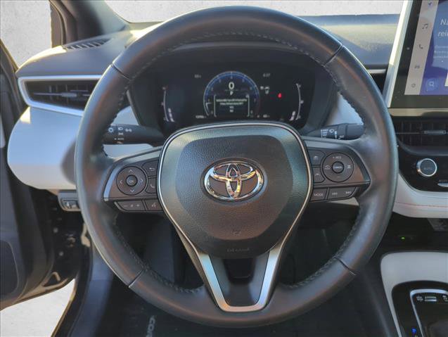 Certified 2025 Toyota Corolla FX w/ Convenience Package FWD image 13