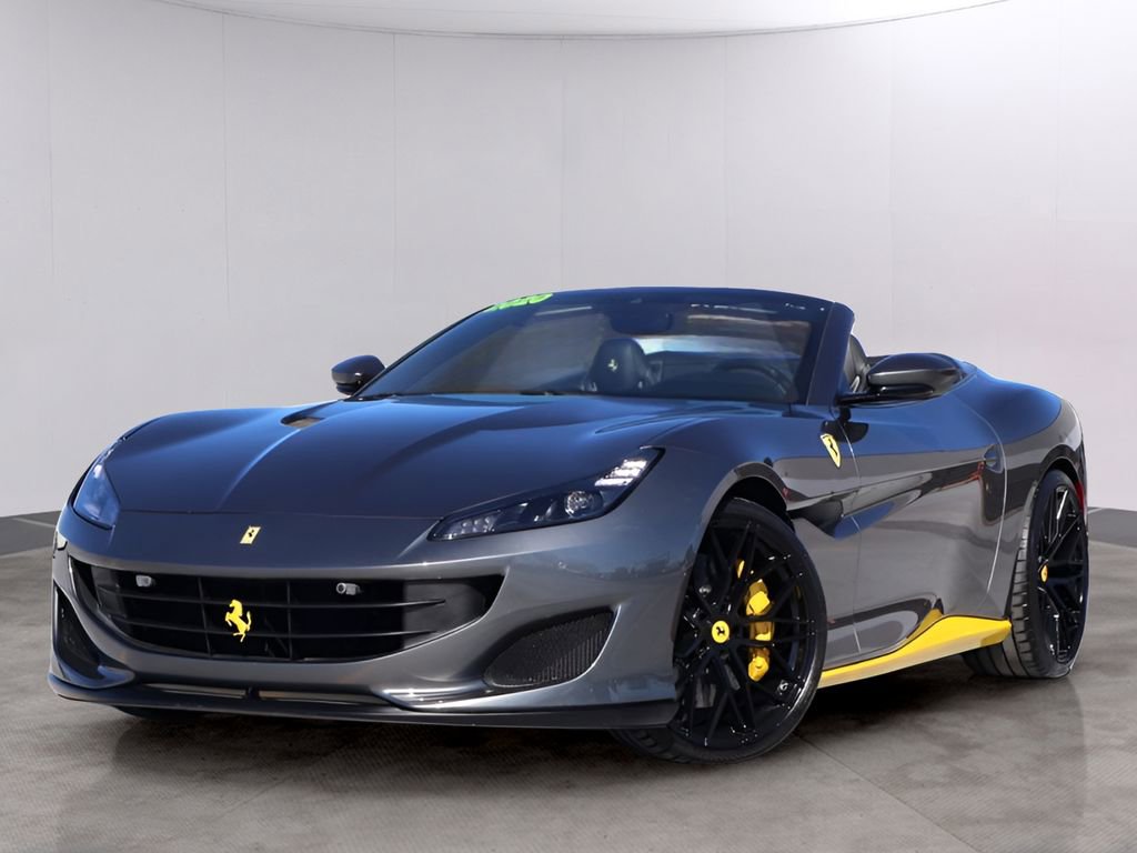 Used 2020 Ferrari Portofino