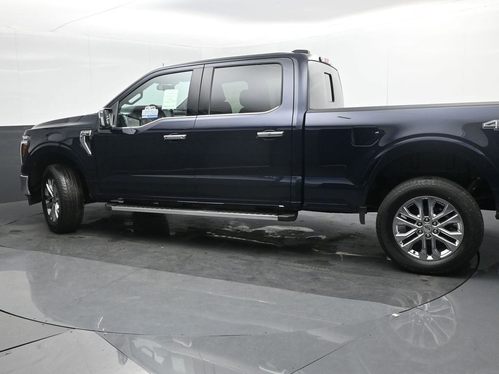 New 2025 Ford F150 Lariat w/ Equipment Group 502A High image 3