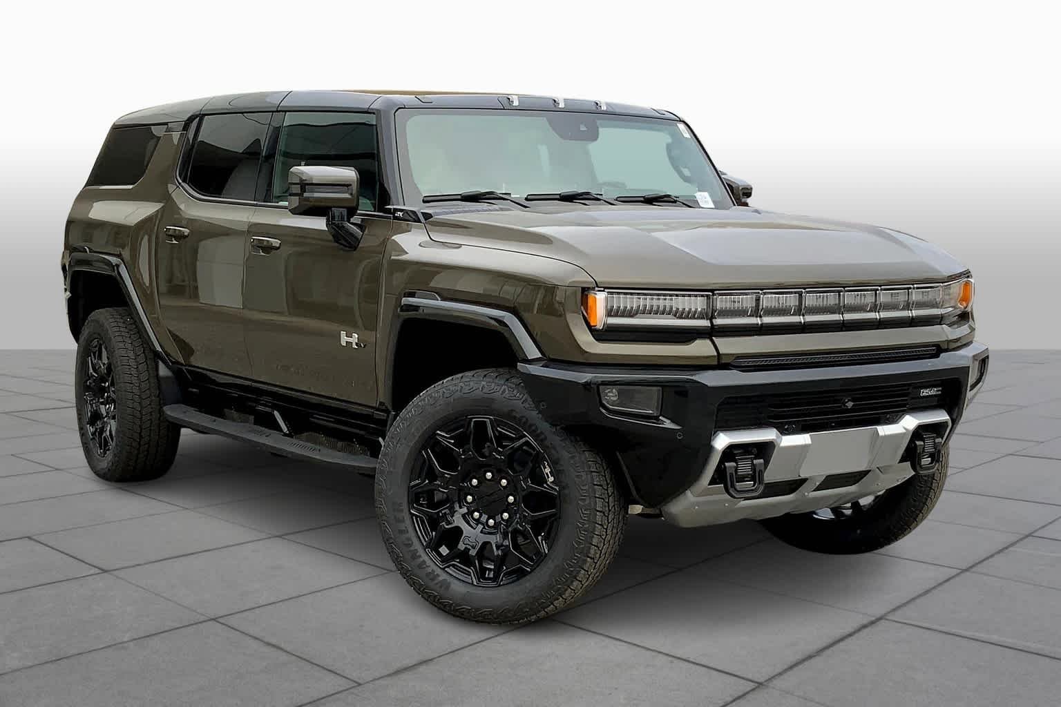 New 2025 GMC Hummer EV 2X image 2