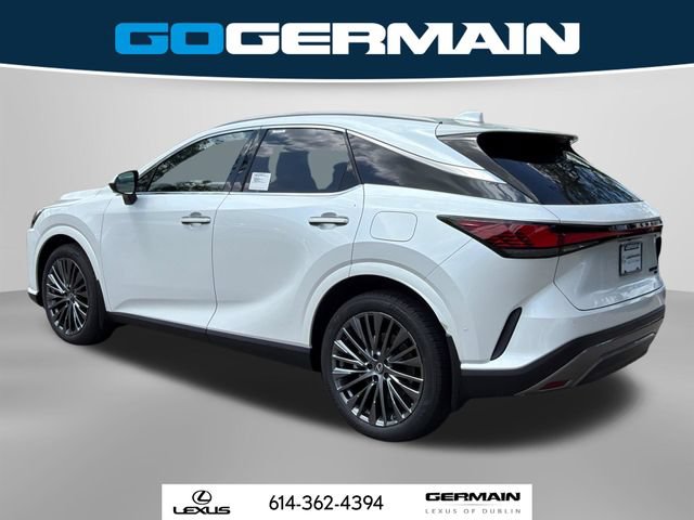 New 2026 Lexus RX 350 AWD image 10