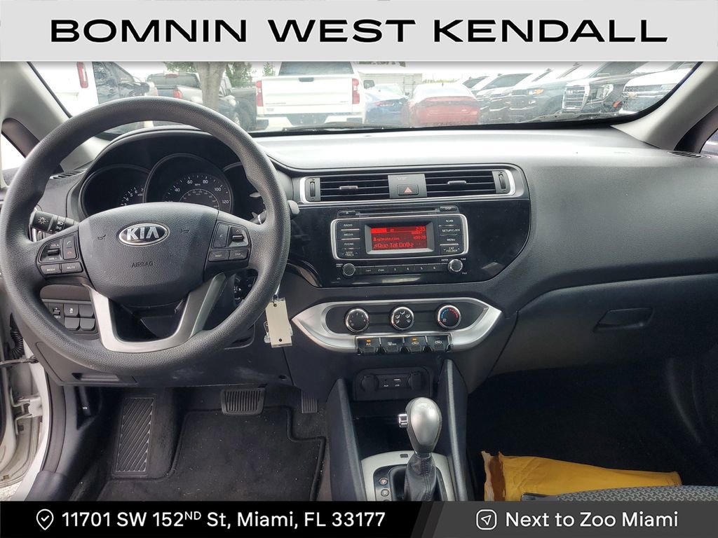 Used 2017 Kia Rio LX w/ Power Package image 13
