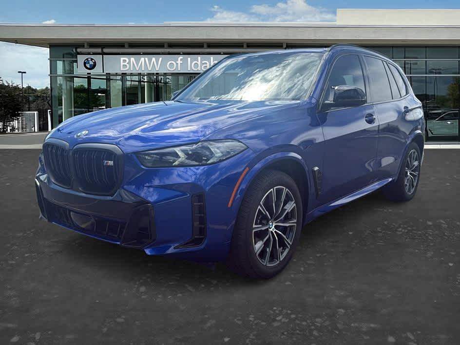 Used 2026 BMW X5 M60i AWD/4WD image 3