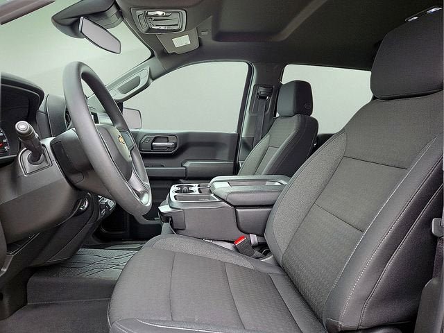 New 2025 Chevrolet Silverado 1500 Custom AWD/4WD image 16
