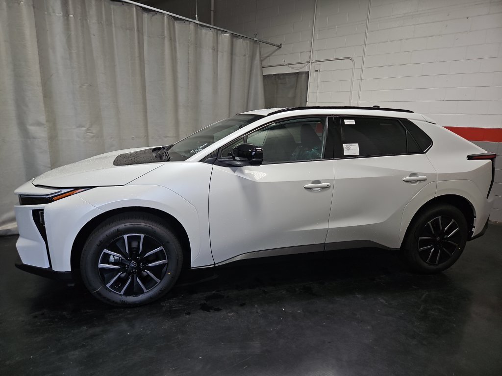 New 2026 Toyota bZ AWD/4WD image 4
