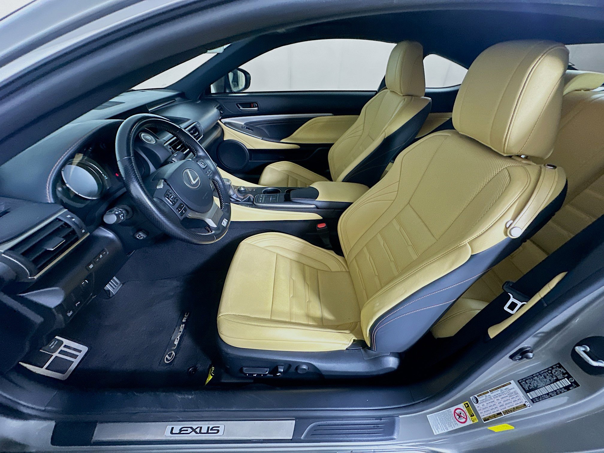 Used 2016 Lexus RC 350 RWD image 13