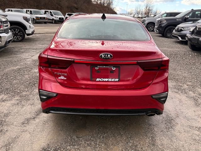 Used 2020 Kia Forte LXS image 4