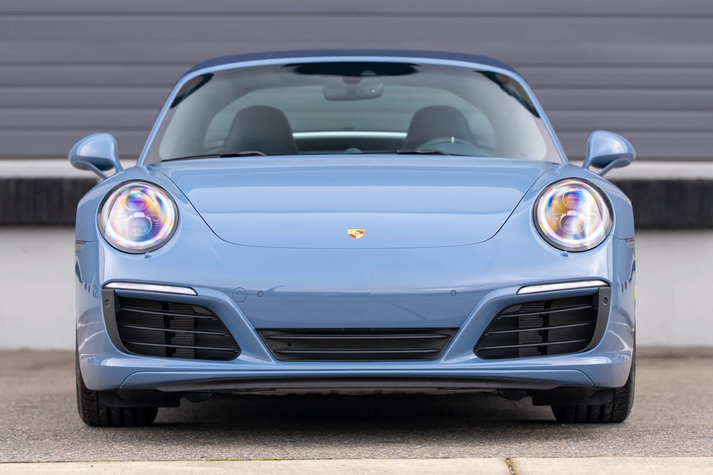 Used 2017 Porsche 911 Targa 4S AWD/4WD image 43