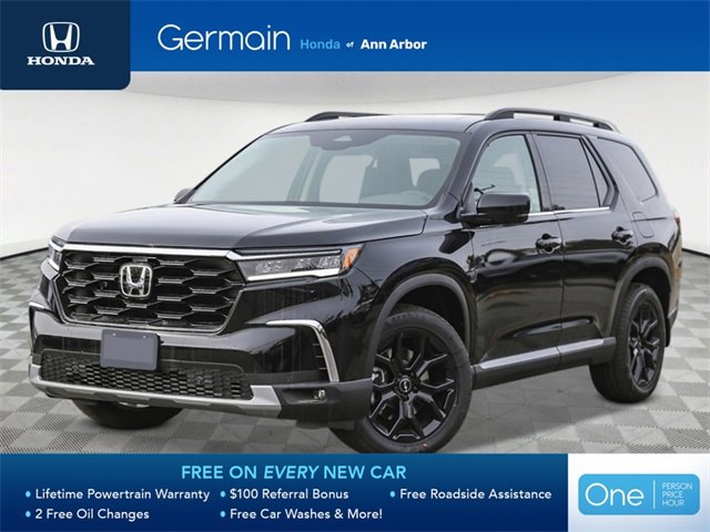 New 2025 Honda Pilot Touring
