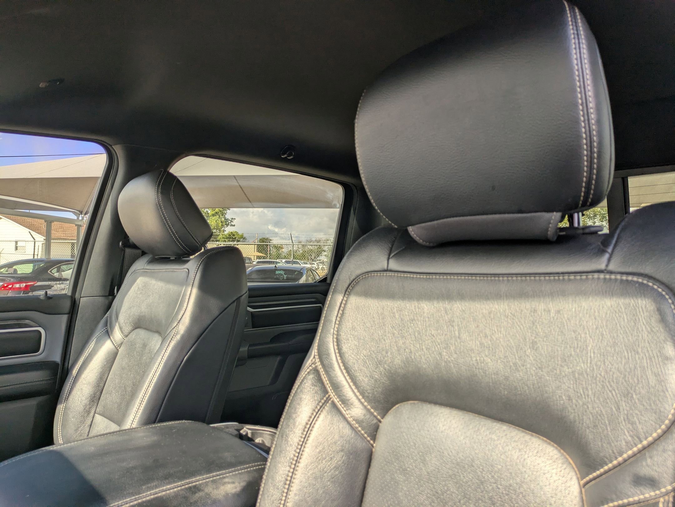 Used 2021 RAM 1500 Lone Star image 13