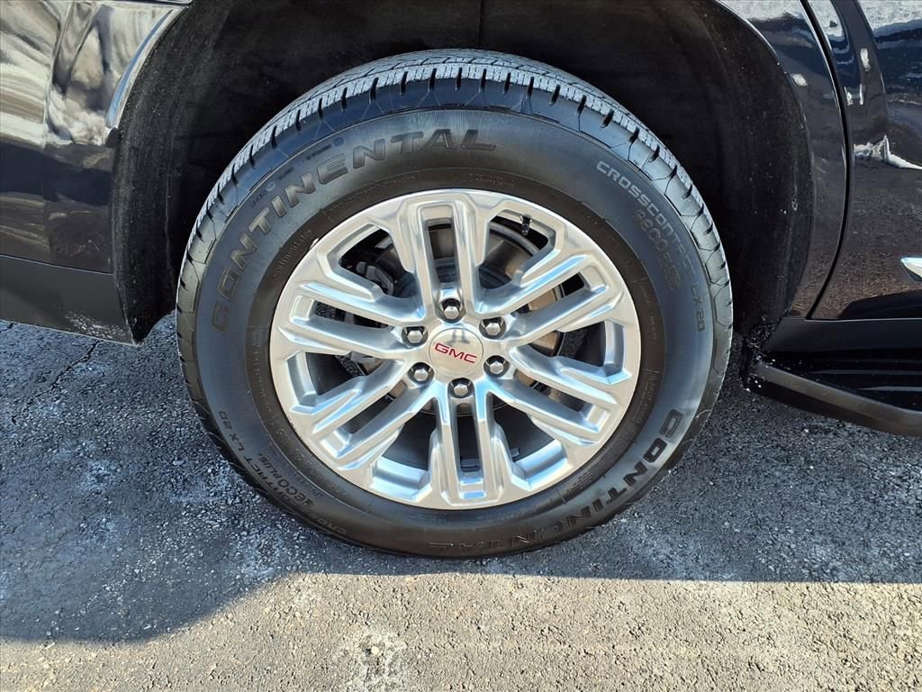 Certified 2023 GMC Yukon SLT w/ SLT Luxury Package image 43