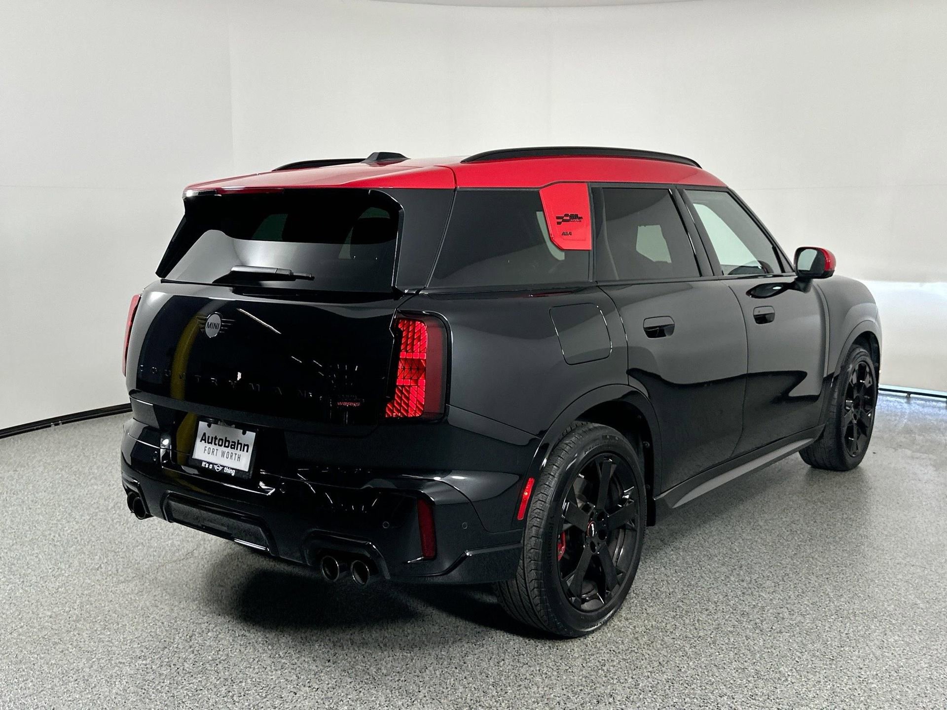Certified 2025 MINI Cooper Countryman John Cooper Works w/ Comfort Package Max image 6