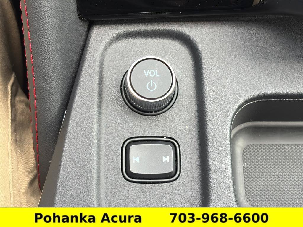 Certified 2026 Acura MDX A-Spec AWD/4WD image 19