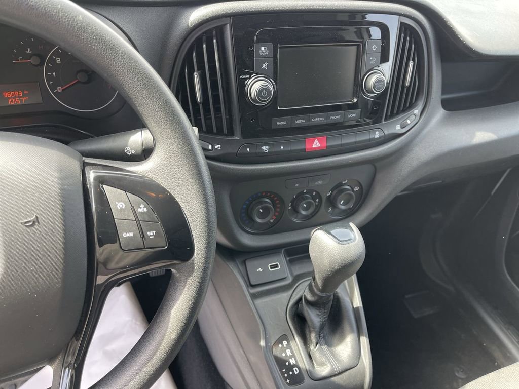 Used 2022 RAM ProMaster City Tradesman FWD image 7