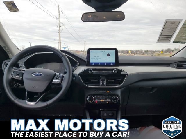 Certified 2022 Ford Escape SEL image 20