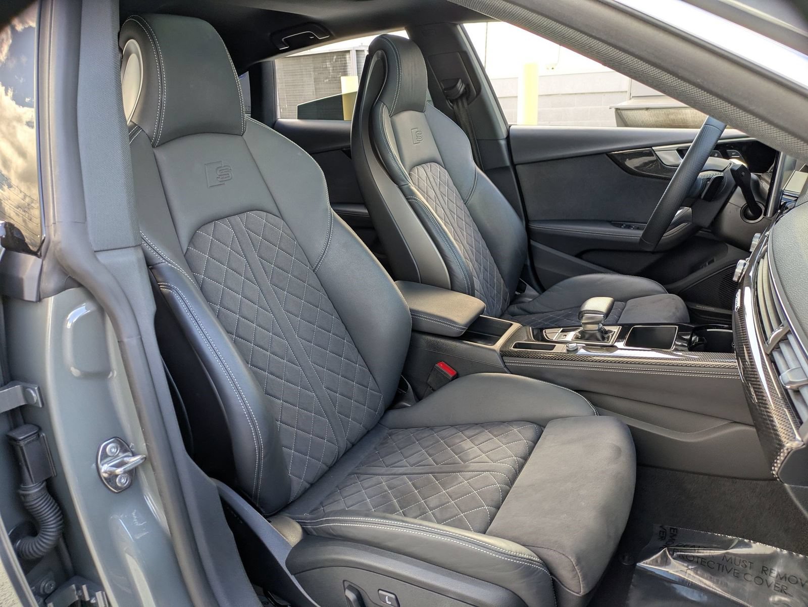 Used 2023 Audi S5 Premium Plus w/ Premium Plus Package AWD/4WD image 28