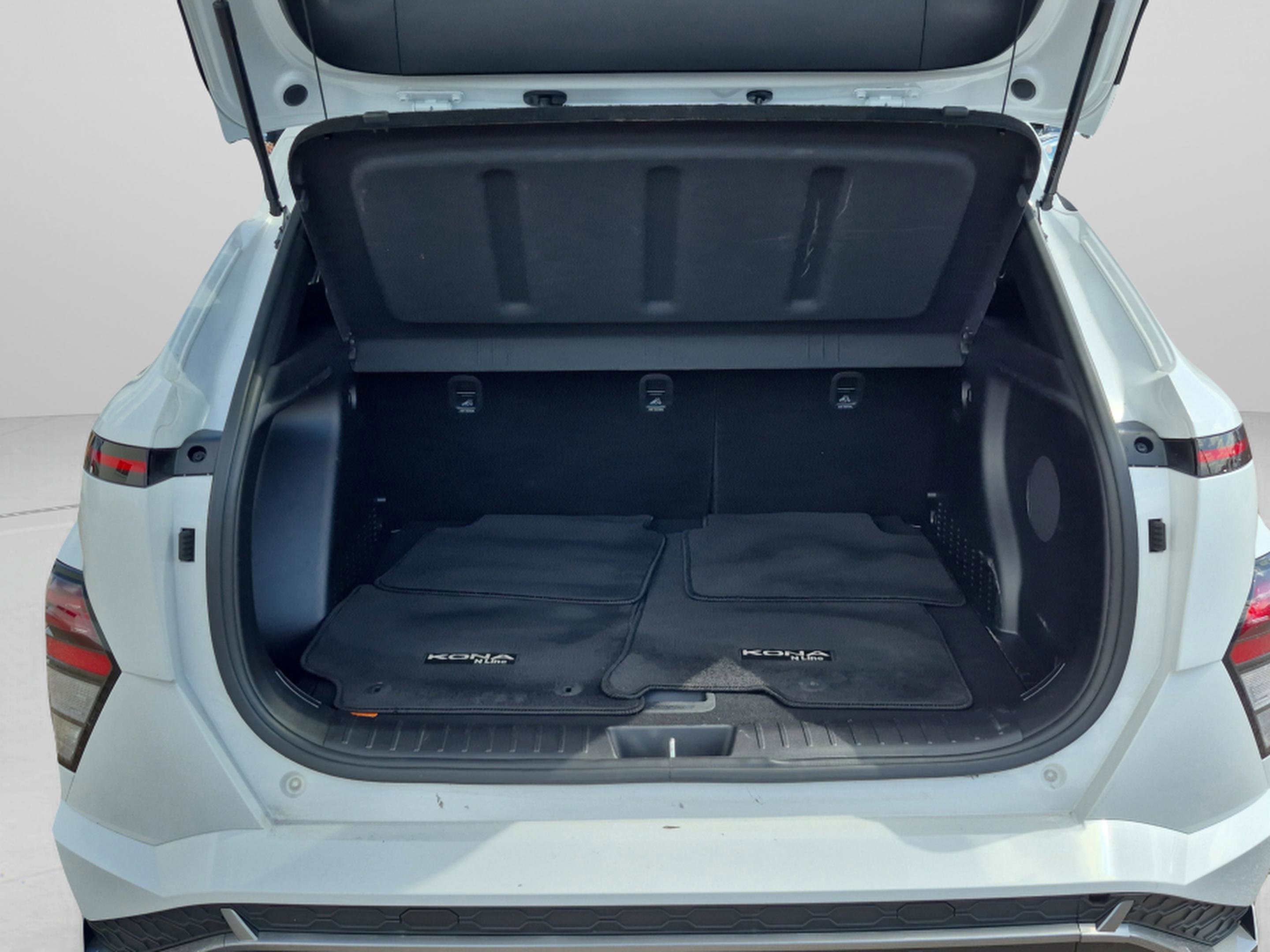 Certified 2024 Hyundai Kona N Line FWD image 9