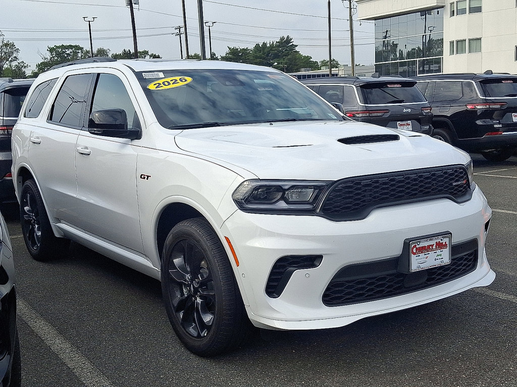 New 2026 Dodge Durango GT AWD/4WD image 3