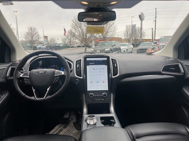 Used 2021 Ford Edge SEL w/ Convenience Package image 17
