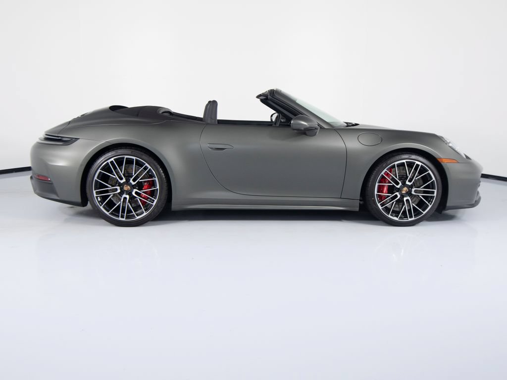 Certified 2026 Porsche 911 Carrera S RWD image 11