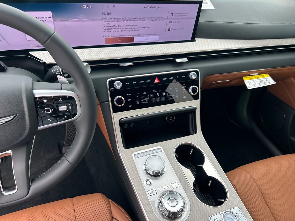 New 2026 Genesis GV80 2.5T Advanced AWD/4WD image 28