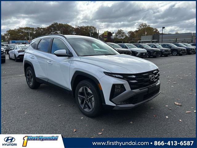 New 2026 Hyundai Tucson SEL