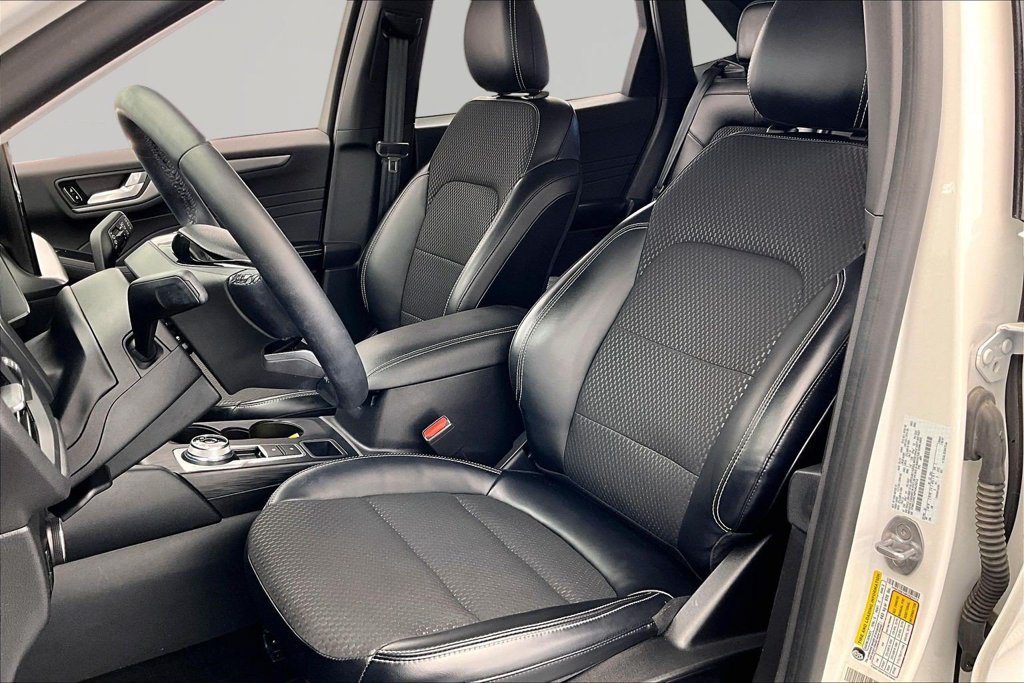 Certified 2023 Ford Escape SE FWD image 25