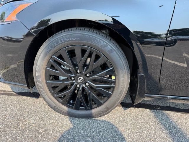 New 2026 Nissan Altima 2.5 SV w/ SV Special Edition Package FWD image 12