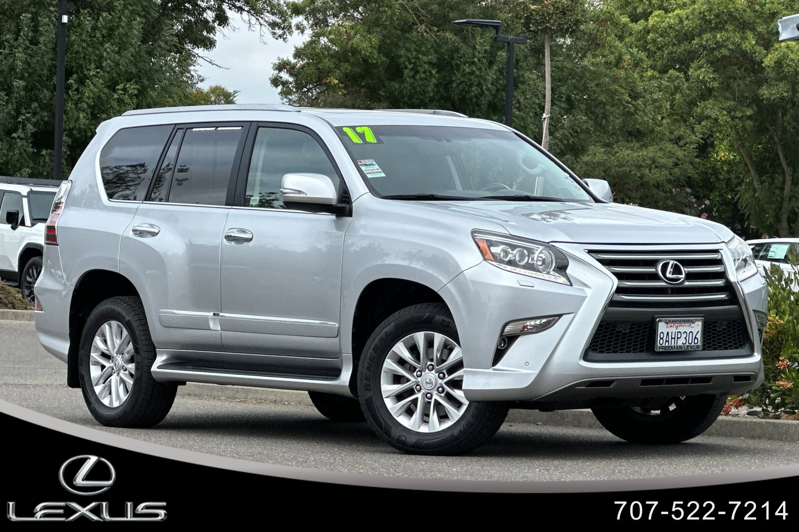 Used 2017 Lexus GX 460