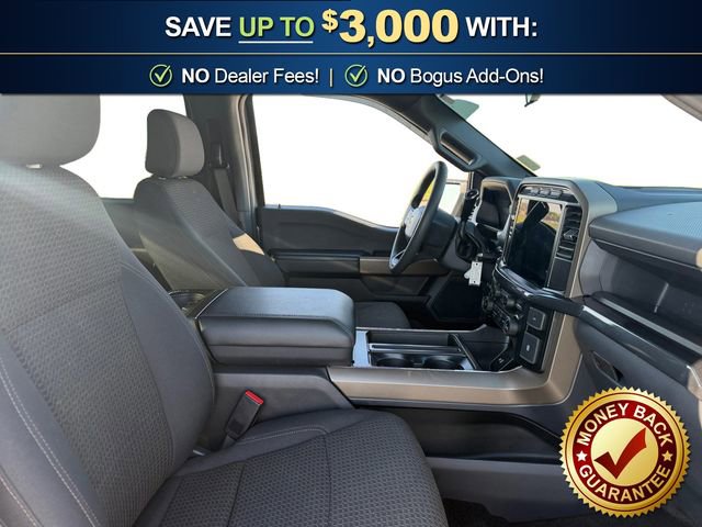 Used 2024 Ford F150 STX w/ Equipment Group 201A FX4 AWD/4WD image 22