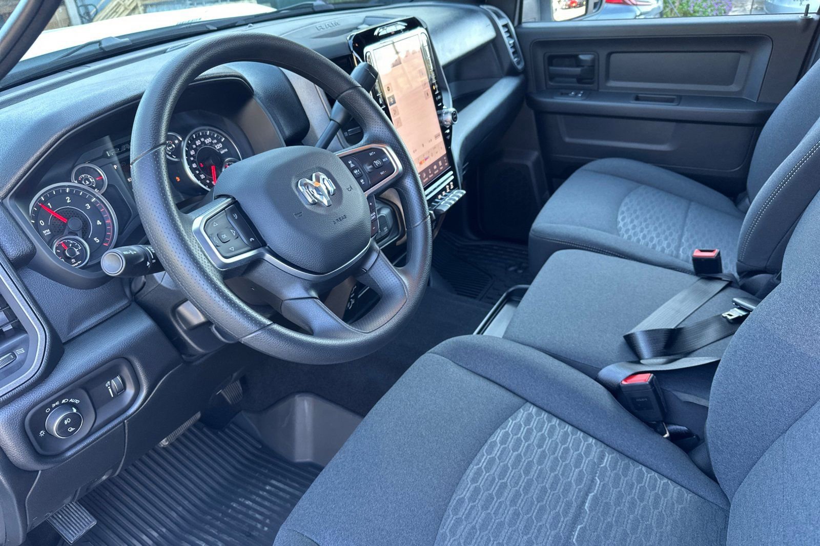 New 2026 RAM 2500 Tradesman image 10